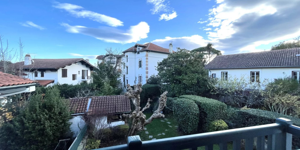 appartement à ST JEAN DE LUZ (64500)